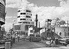 Murjan Mosque and the Abboud Building, 1960