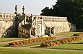 Terrasse du château