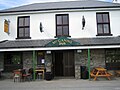 McGann's pub à Doolin. Fondé en 1976.