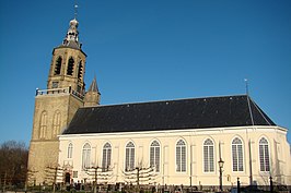 Salviuskerk. D' Alde Wite