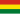 Vlag van Bolivia