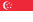 Bandera de Singapur