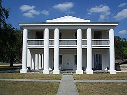 Gamble Plantation Mansion