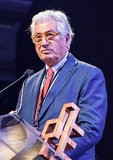 Giorgetto Giugiaro (30. listopadu 2016)