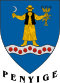 Blason de Penyige