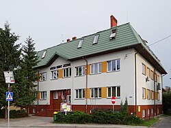 Gmina Jeżowe Office