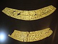 Image 10Gold appliqués, Urnfield culture, c. 1200 BC. (from History of Slovenia)