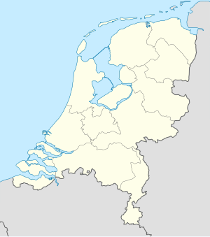 Oosterend is located in Netherlands