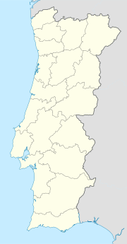 Cidade da Maia is located in Portugal