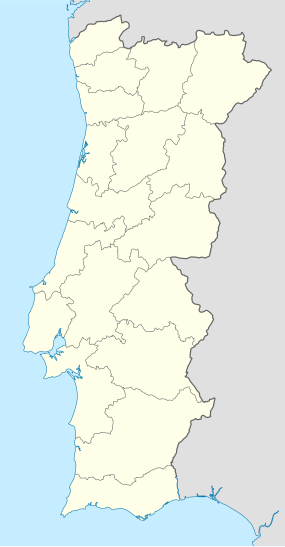 Santo Condestável está localizado em: Portugal Continental