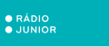 Logo of Rádio Junior