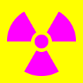 USA radiation hazard