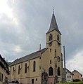 Kirche St. Nikolaus im Ortsteil Sengern