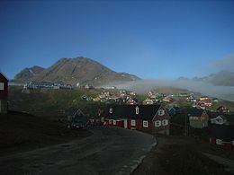 Tasiilaq – Veduta