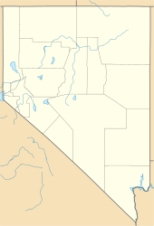 The Church of Jesus Christ of Latter-day Saints in Nevada is located in Nevada