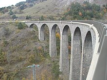 Viaduc de la Bonne