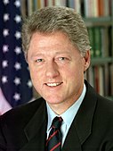 Bill Clinton (1993–present) Born (1946-08-19)August 19, 1946 (age 50 years, 51 days)