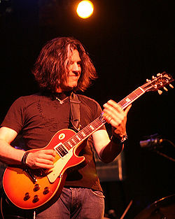 Alex Skolnick vuonna 2007.