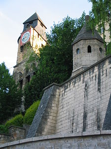 Torre do relógio