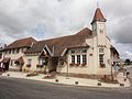 Rathaus (Mairie) der Gemeinde