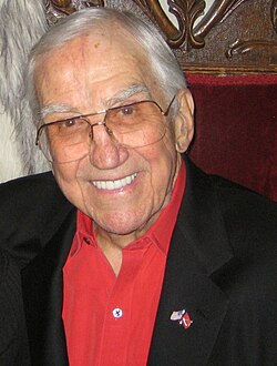 Ed McMahon, 2005.