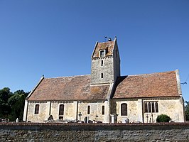 Kerk van Tassilly