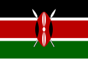 Kenya – Bandiera