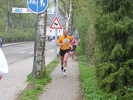 Henk Gommer in januari 2012