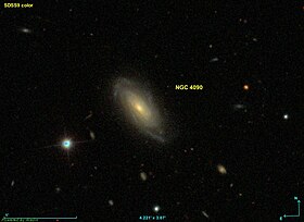 Image illustrative de l’article NGC 4090