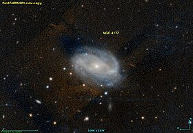 Image illustrative de l’article NGC 4177