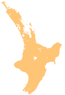 Te Haroto is located in North Island