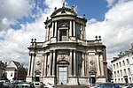 Kathedrale in Namur