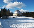 Asiago platosunda Astronomik gözlemevi