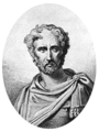 Plinio la Maljuna (23 AD - 79 AD)