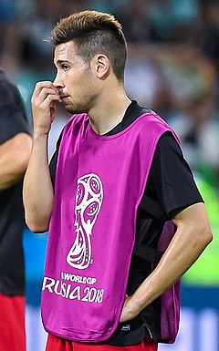 Raphaël Guerreiro (2018)