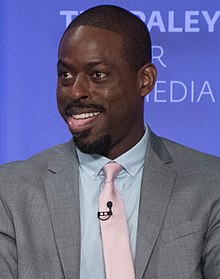 Sterling K. Brown in 2017