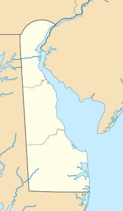 Cannon is located in Delaware