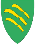 Wappen der Kommune Vik