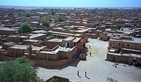 Historisches Zentrum von Agadez