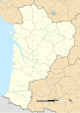 Lagos is located in Nouvelle-Aquitaine