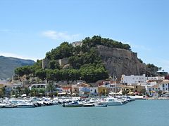 Castell de Dénia