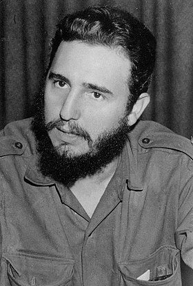 Image illustrative de l’article Fidel Castro