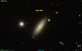 Image illustrative de l’article NGC 4481