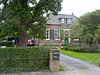 Hallenhuisboerderij met middenlangsdeel