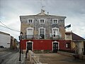 Casa del cura de Sax.