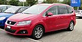 SEAT Alhambra (2010-)