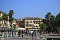 Piazza Carducci, Sirmione