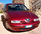 Alfa Romeo 146 (1998–2000)