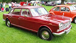 Austin 3-litre (1967–1971)