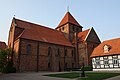 L'abbatiale (Stiftskirche) de Bassum